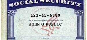 Social-Security-Card